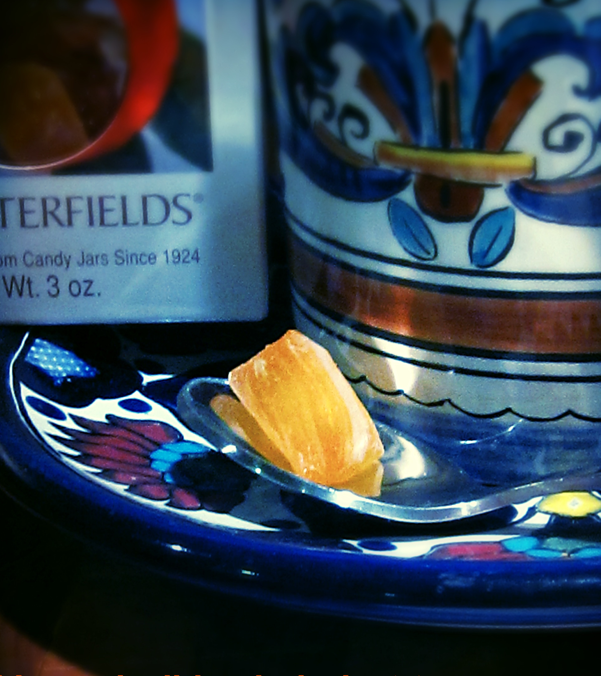 Butterfeild Candy -Honeybell Orange - The Rarest Citrus in Florida
