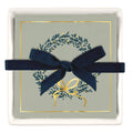 Ceramic Napkin Tray + Gift Set- Joy