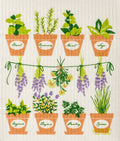Swedish Cloth Fresh Herbs