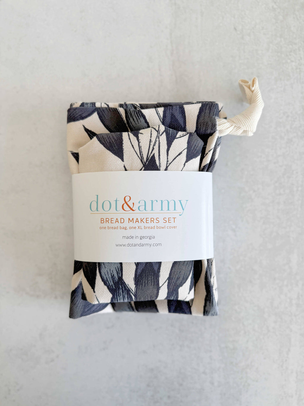 DOT AND ARMY-BREAD SET