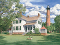 PUZZLE-Currituck Afternoon 550 Piece Puzzle