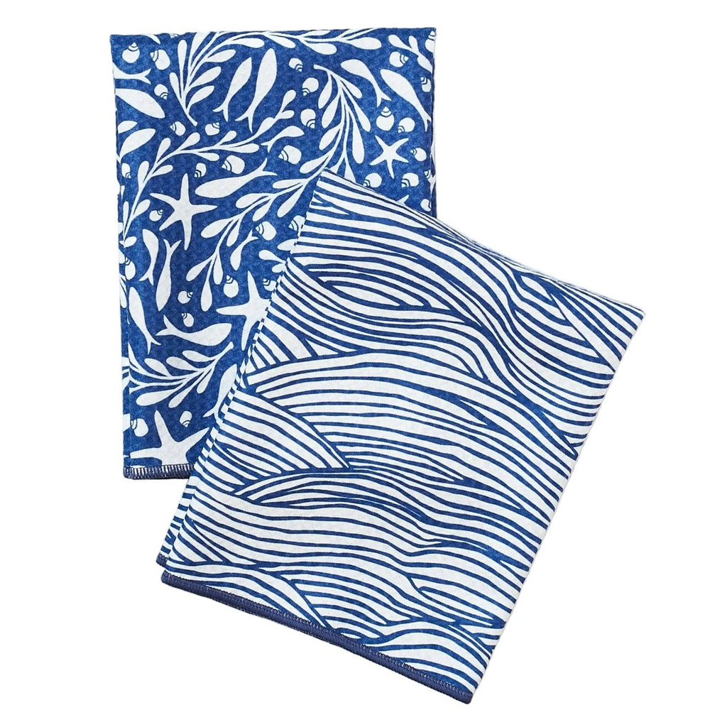 Mico towlels Tidepool (2 sets)