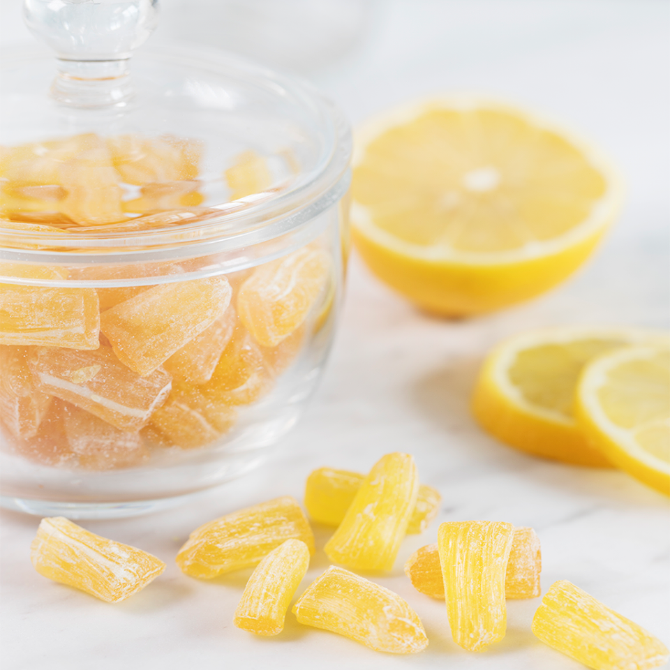  BUTTERFEILDS-Lemon Buds SOFT BAGS