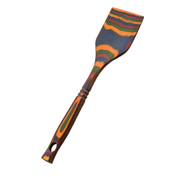 Pakka Spatula-Rainbow