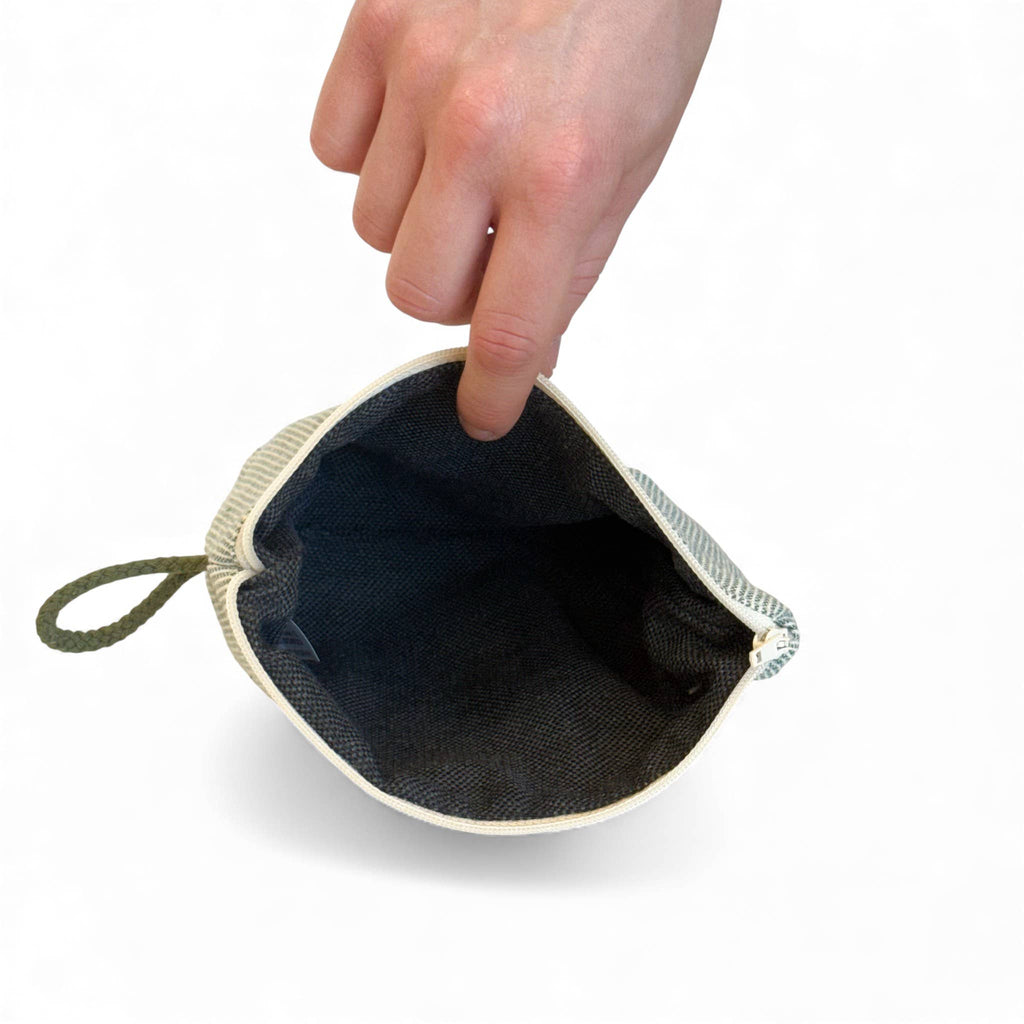 DE LA MUR Small Makeup Bag Teo
