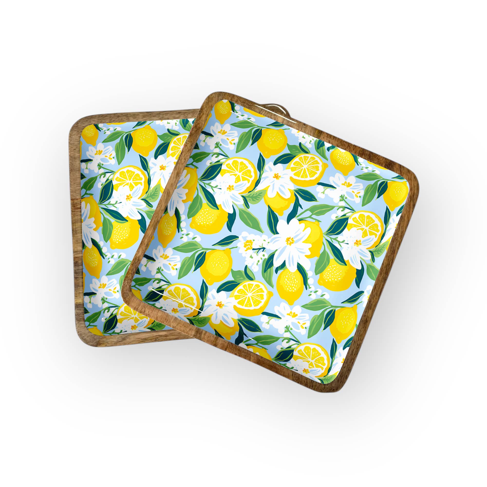 Lemons Square Trays