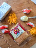 CARMIES KITCHEN COASTAL CRAB  DIP