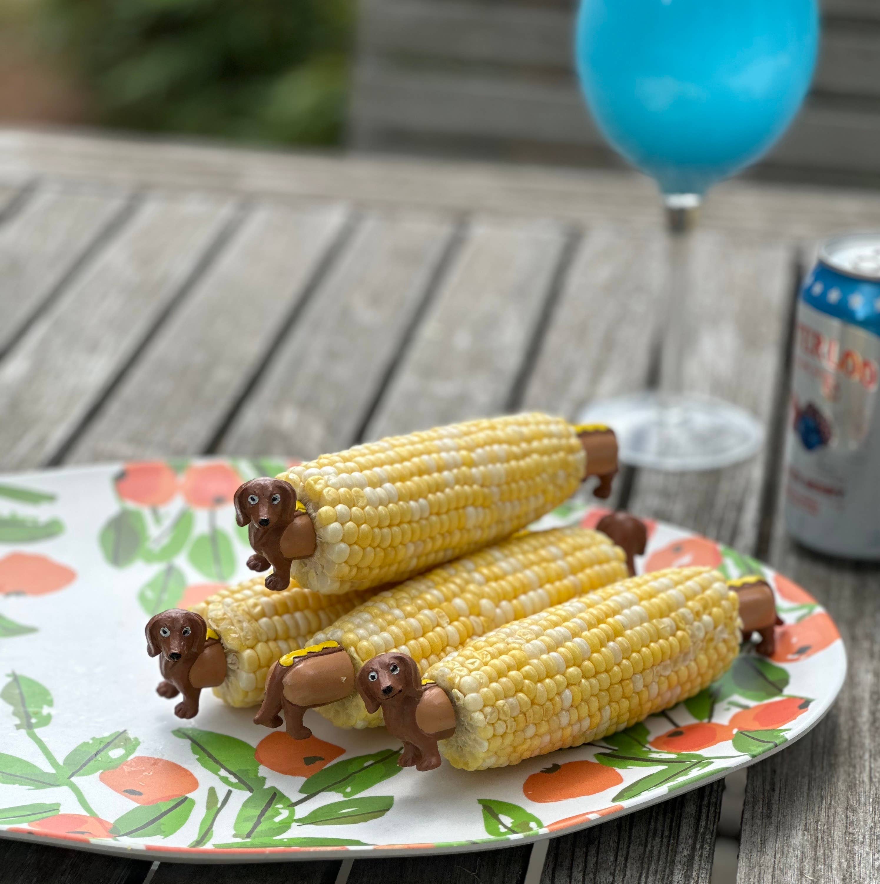 Corn Holders-Dashound