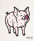 Swedish Cloth Polk Pig