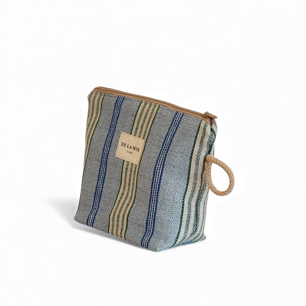 DE LA MUR -Small Makeup Bag Cata