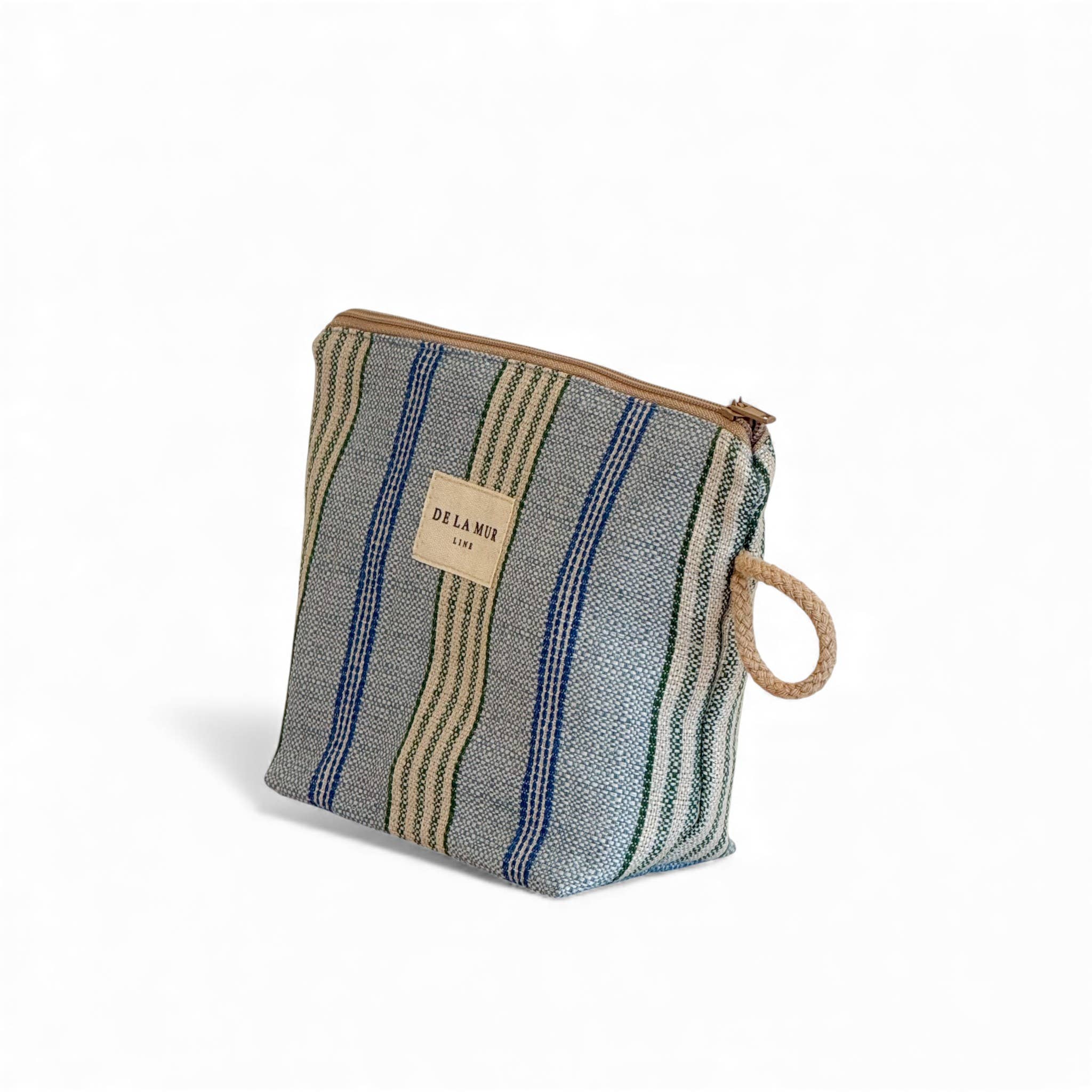 DE LA MUR -Small Makeup Bag Cata