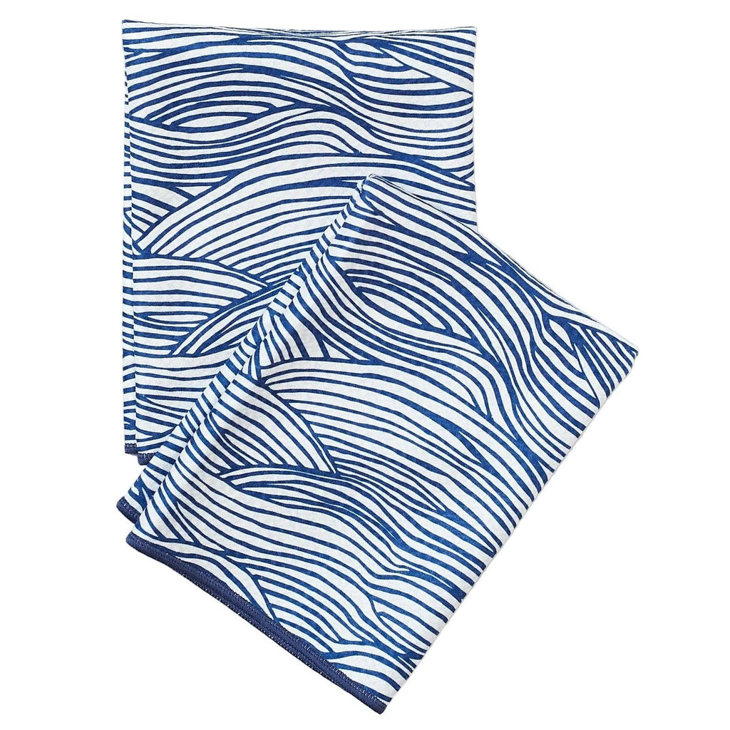 Mico towlels Tidepool (2 sets)