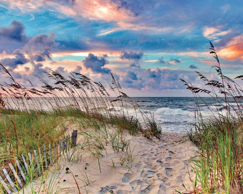 PUZZLE-High Tide 1000 Piece Puzzle