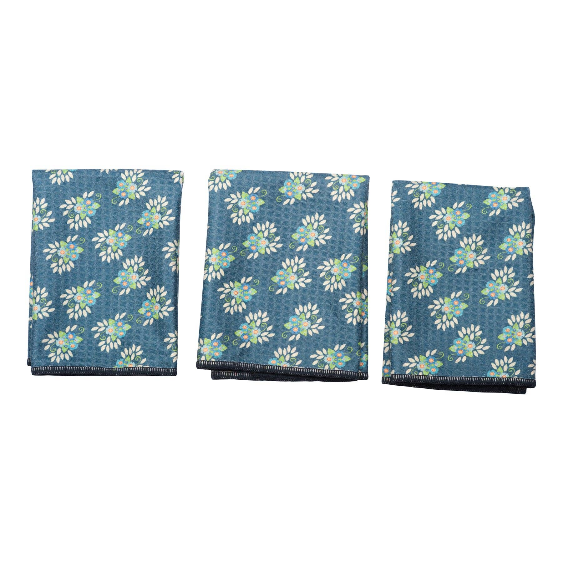 Mico Towels - Vintage Calico (set of 3)