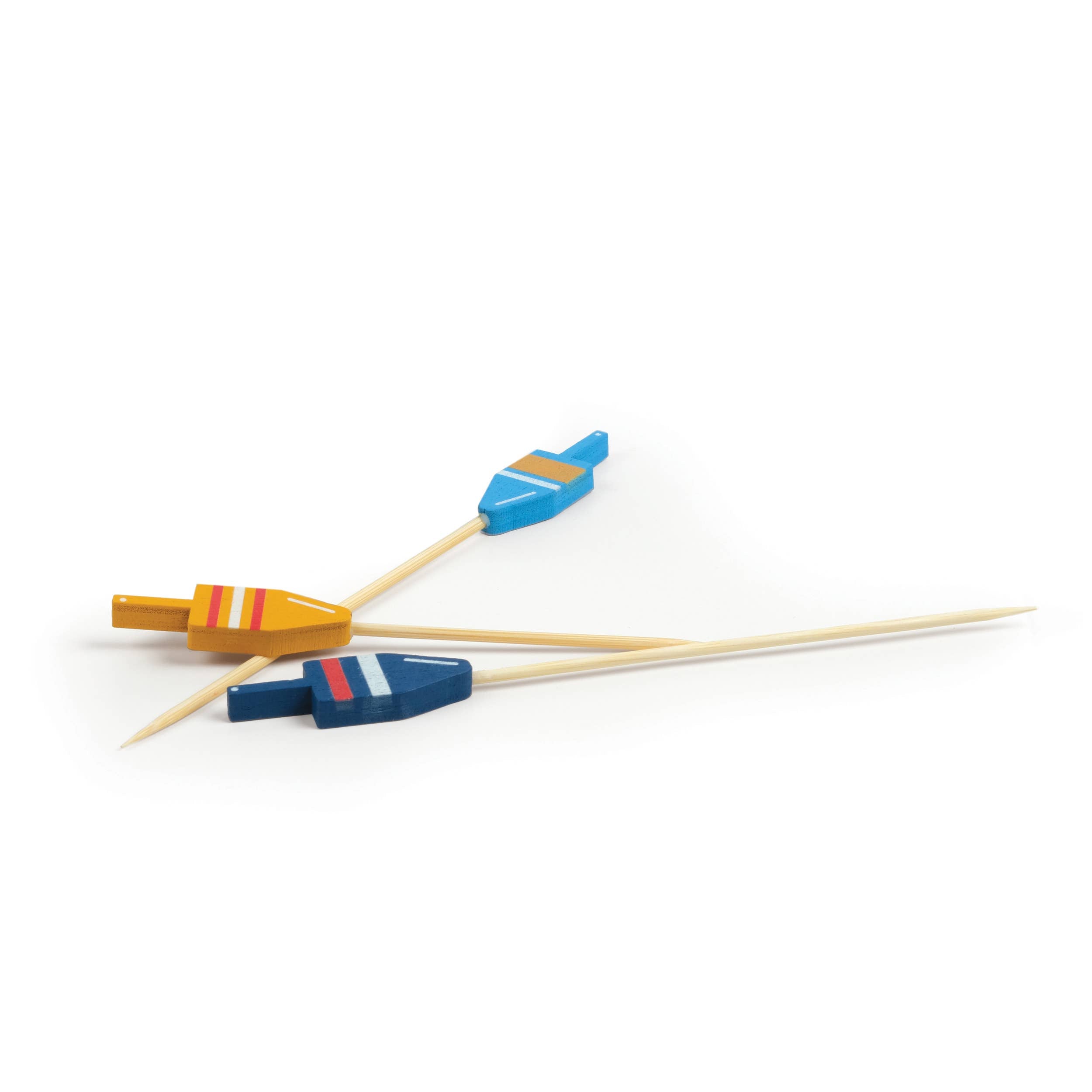 Picks -BUOYS - Nautical Cocktail/ Food Picks - Set of 24