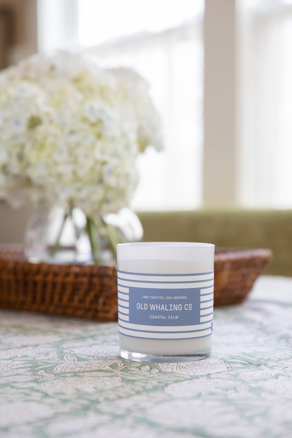 OLD WHALING CO - COASTAL CALM CANDLE
