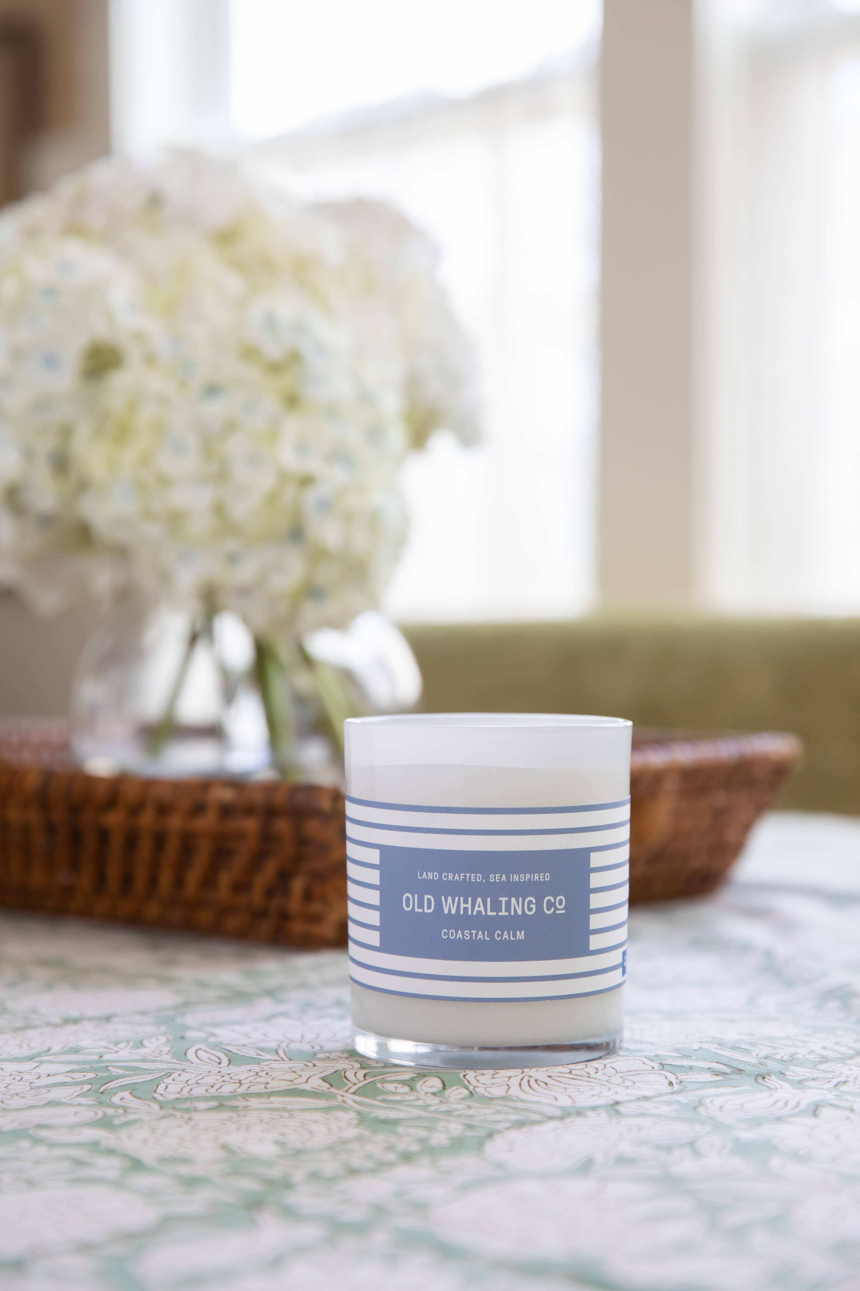 OLD WHALING CO - COASTAL CALM CANDLE