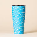30 oz. SIC Tumbler | Wild Waves
