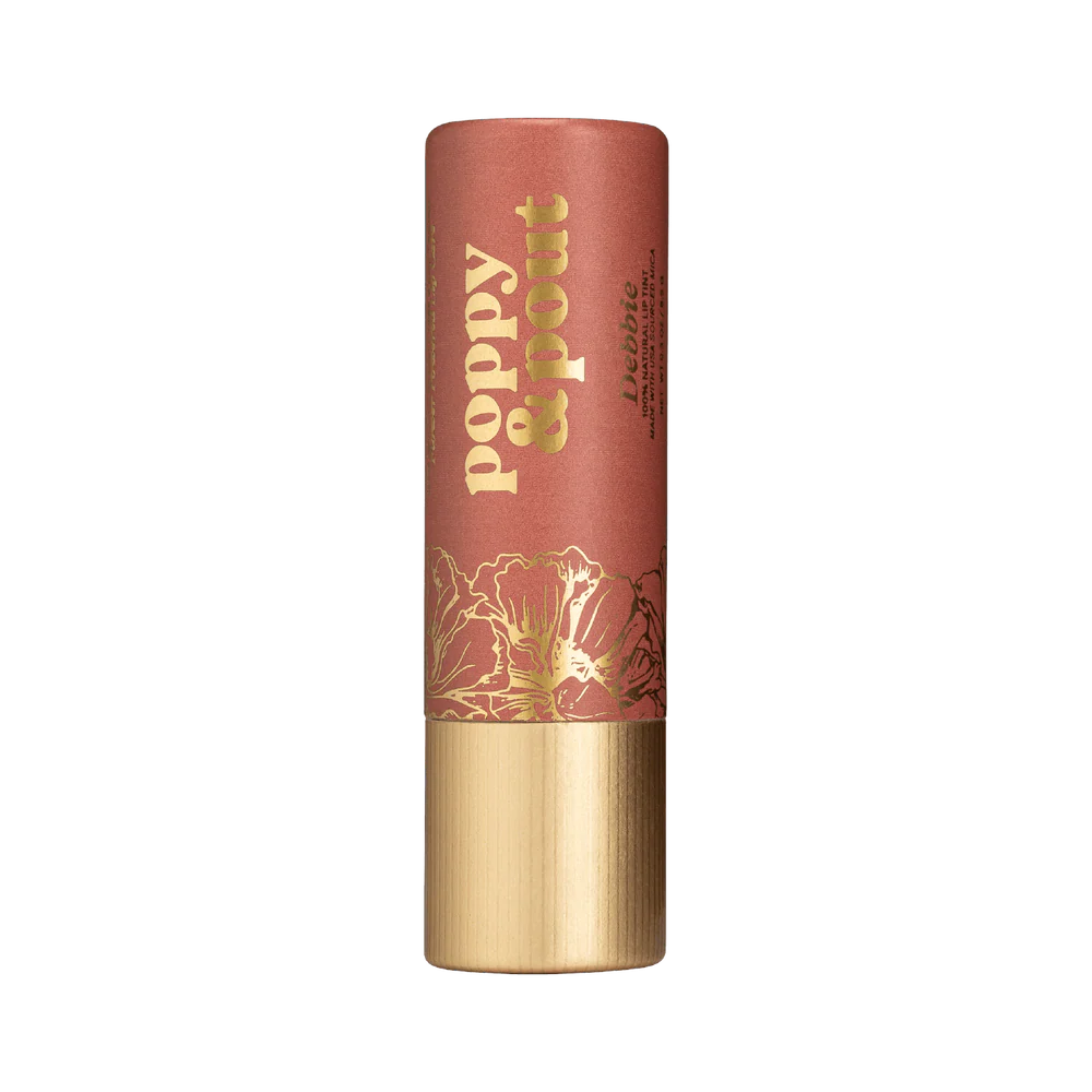 POPPY AND POUT - DEBBIE - TINT BALM