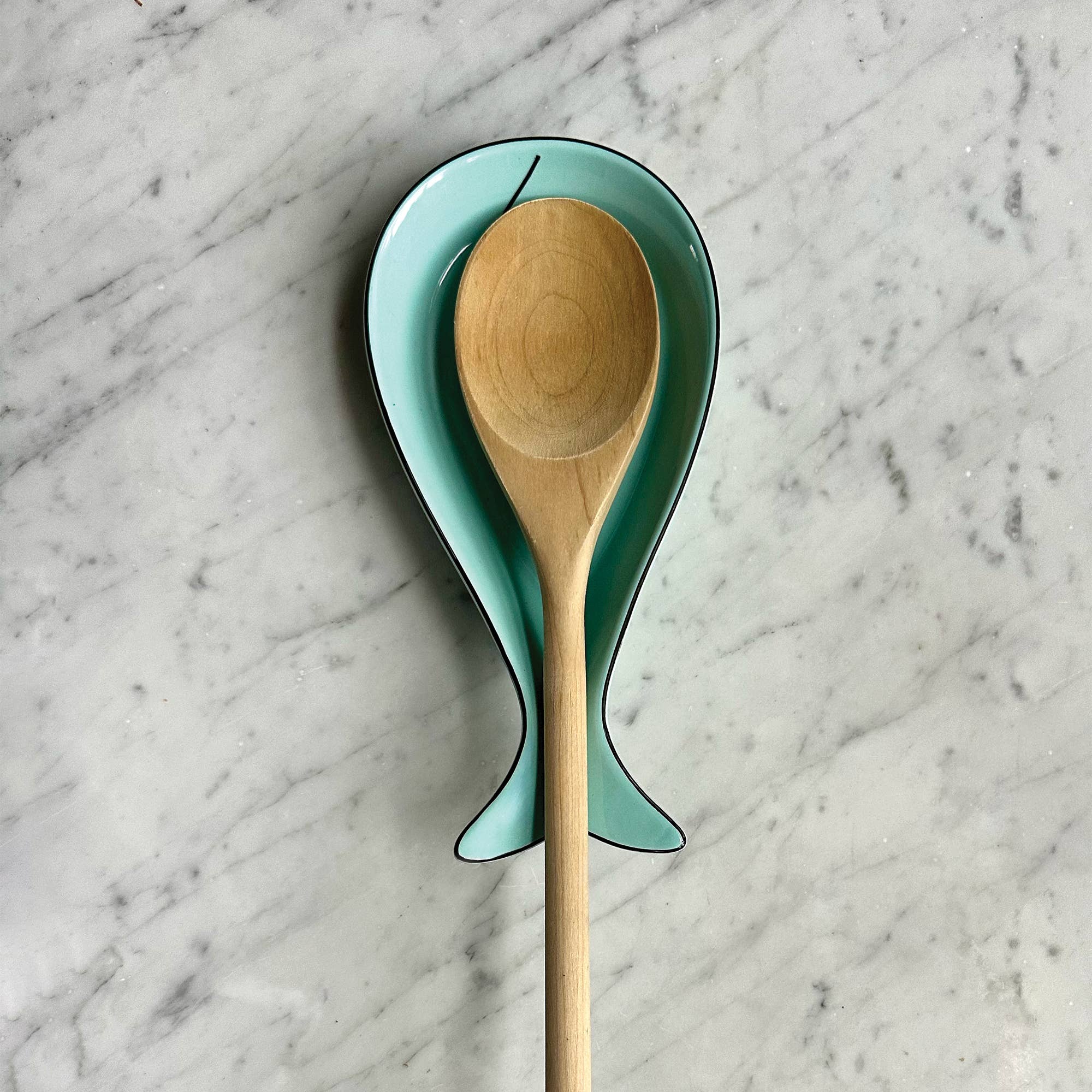 Whale Spoon Holder