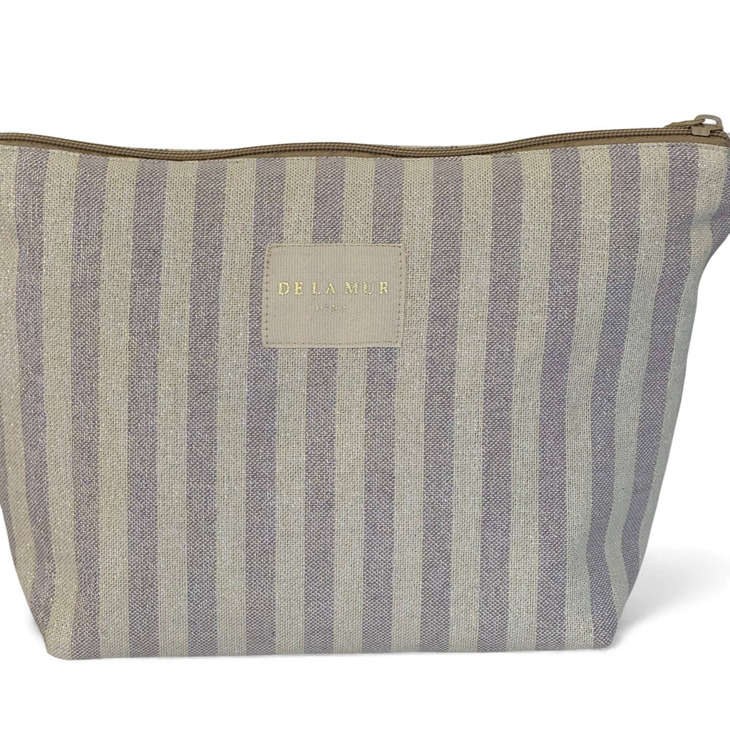 DE LA MUR -Large Makeup Bag Lulil