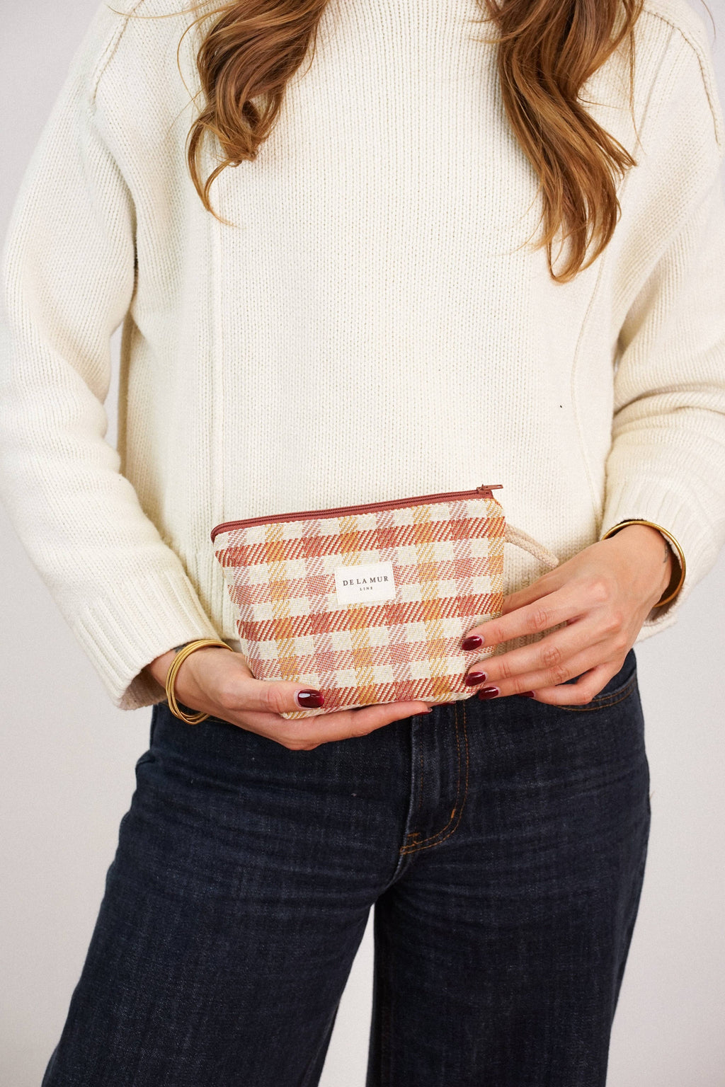 De La Mur - Plaid - Med size