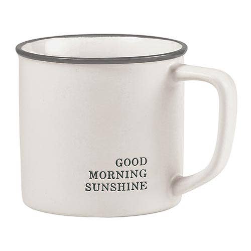 Good Morning Sunshine-coffee mug