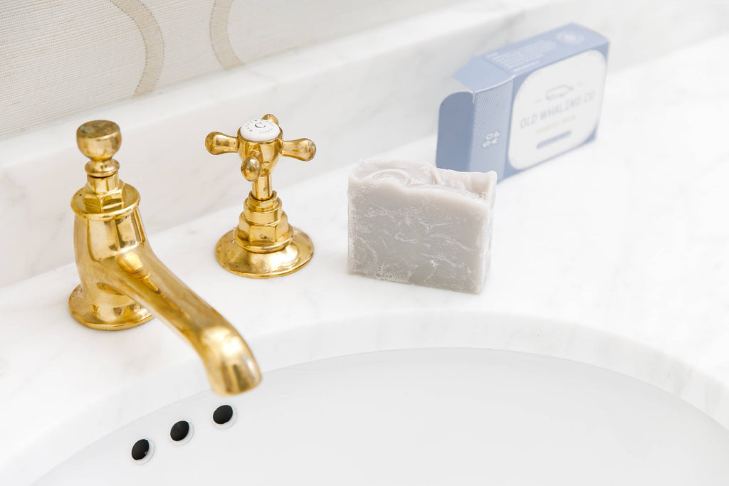 OLD WHALING CO -Coastal Calm® Bar Soap