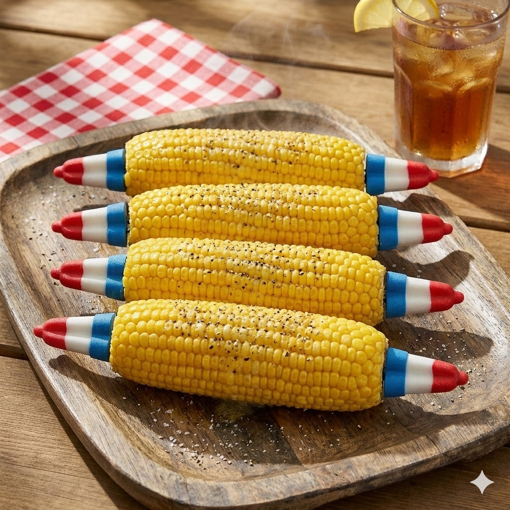Corn Handles- Popsicle