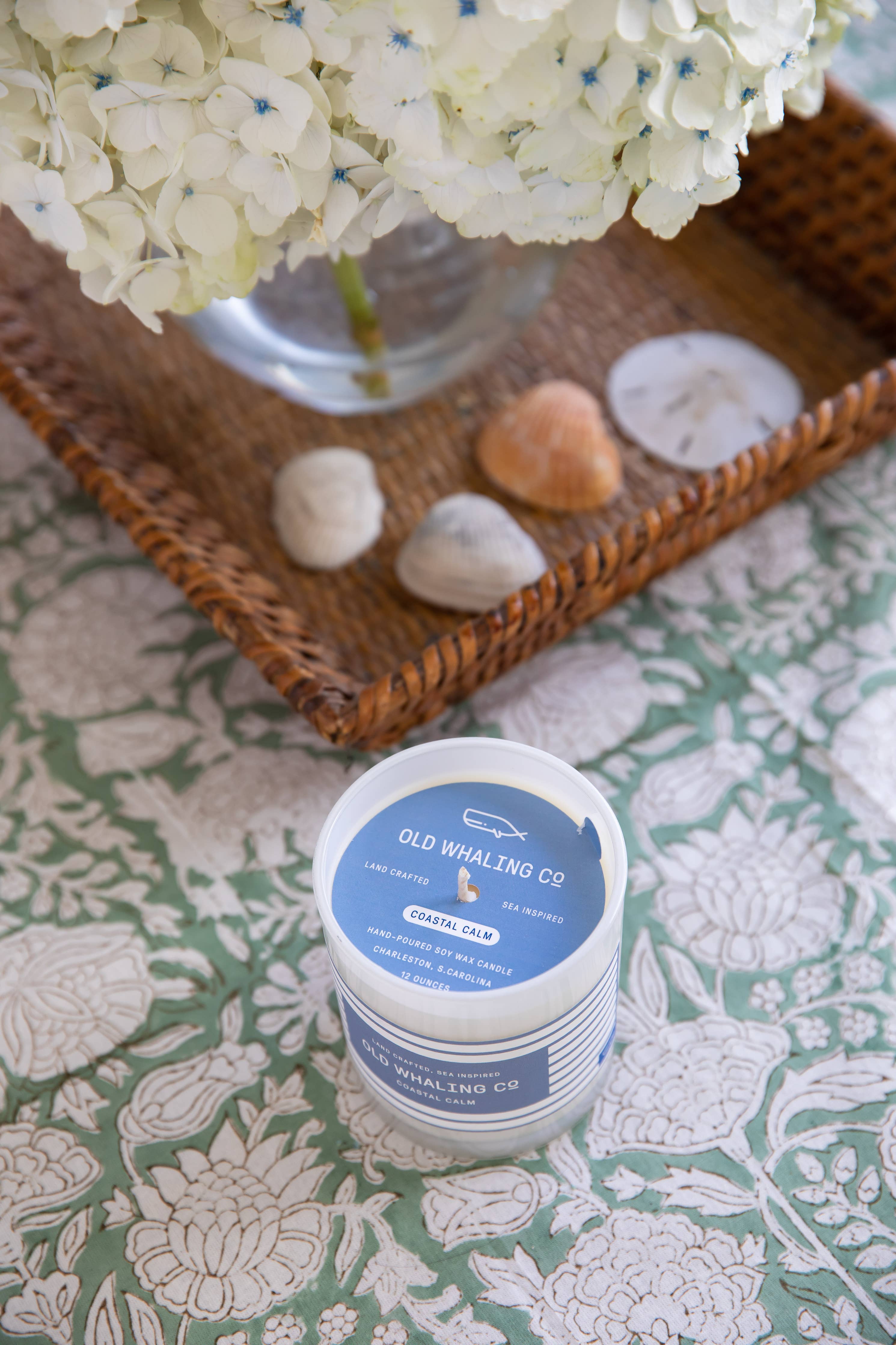OLD WHALING CO - COASTAL CALM CANDLE