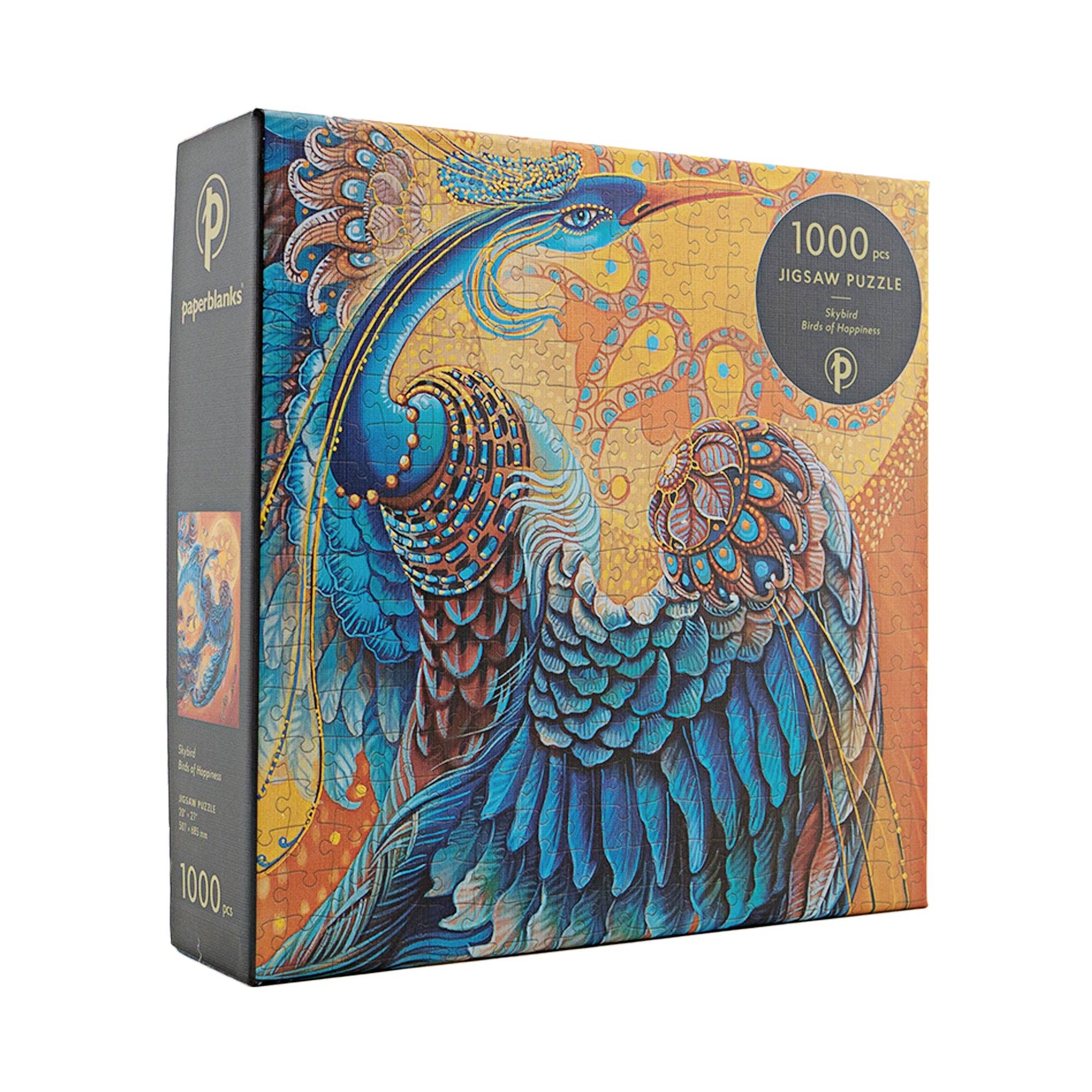 PUZZLE- Skybird 1000 piece
