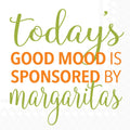 Cocktail napkins-Today Mood...