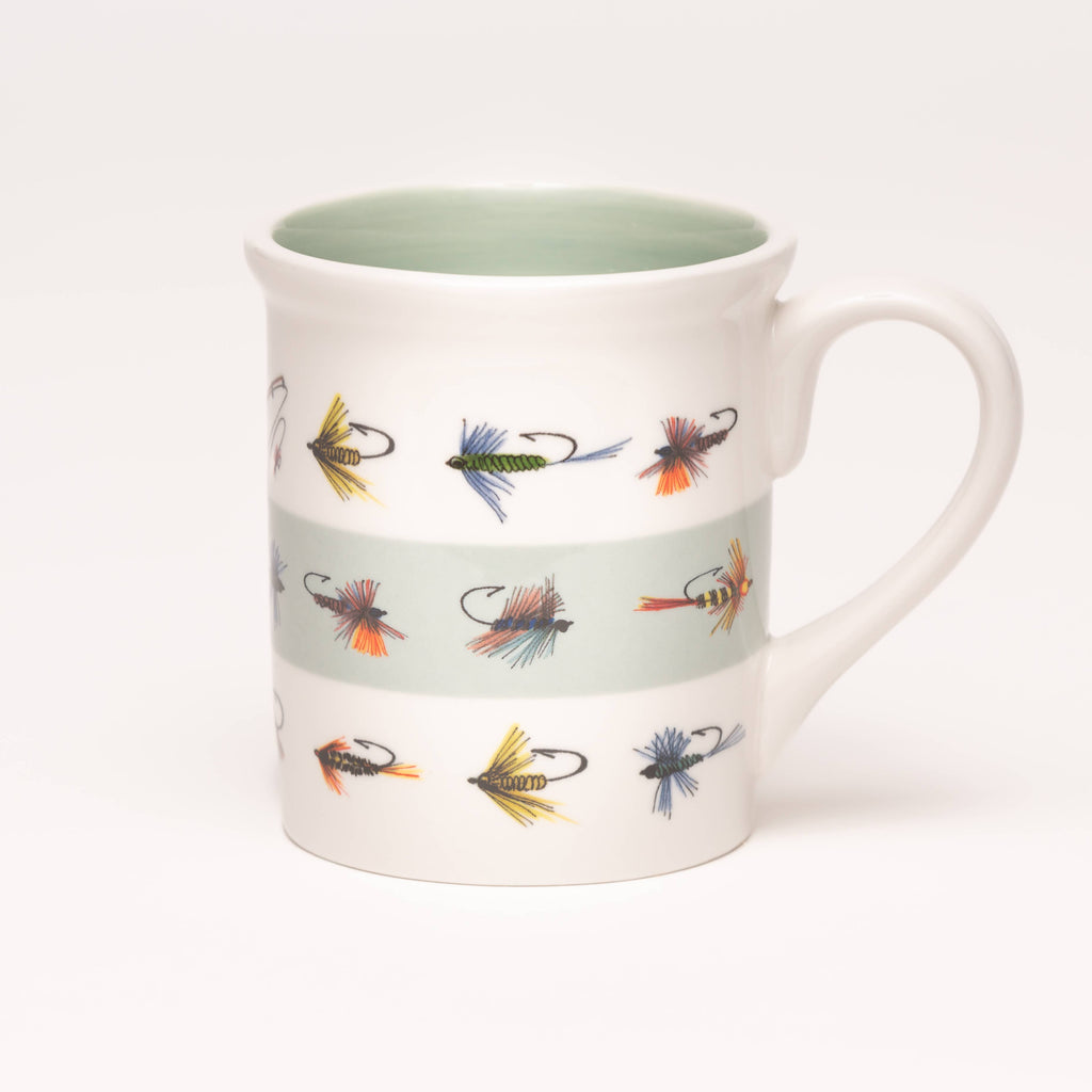 Fly Fishing Mug