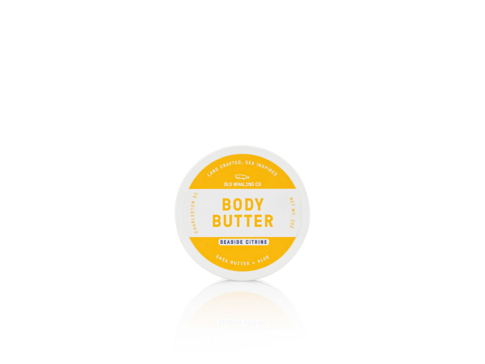 OLD WHALING CO Seaside Citrine® Body Butte- TRAVEL SIZE (2oz)