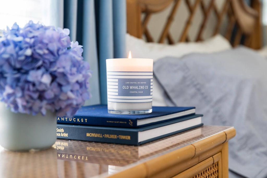 OLD WHALING CO - COASTAL CALM CANDLE