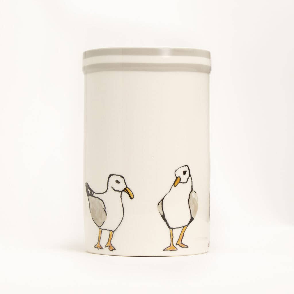 Seagulls Crock