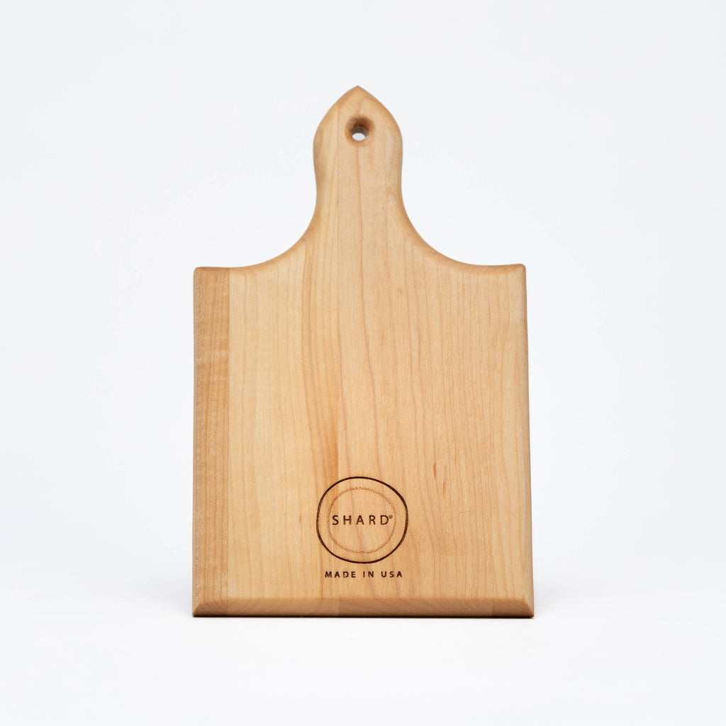 Oyster Cutting Board
