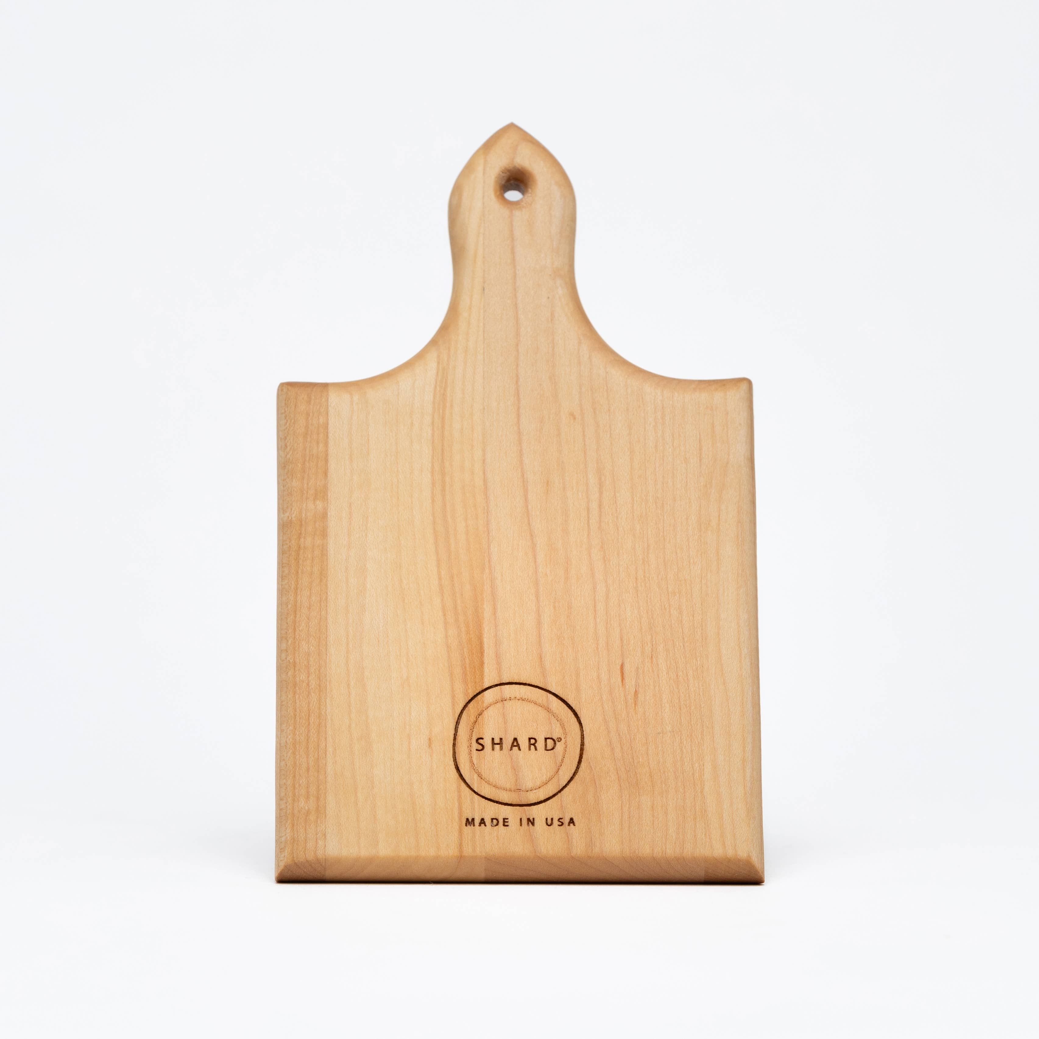 Oyster Cutting Board