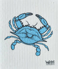 Swedish Cloth Blue Crab