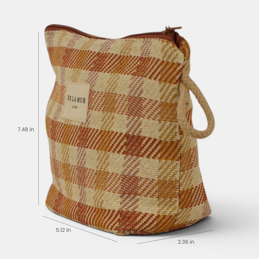 De La Mur - Plaid - Med size