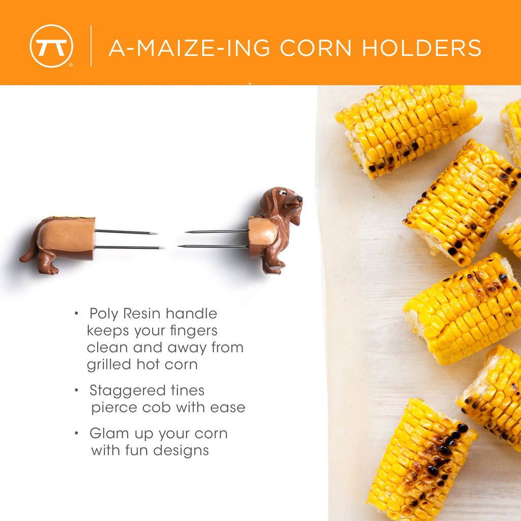 Corn Holders-Dashound