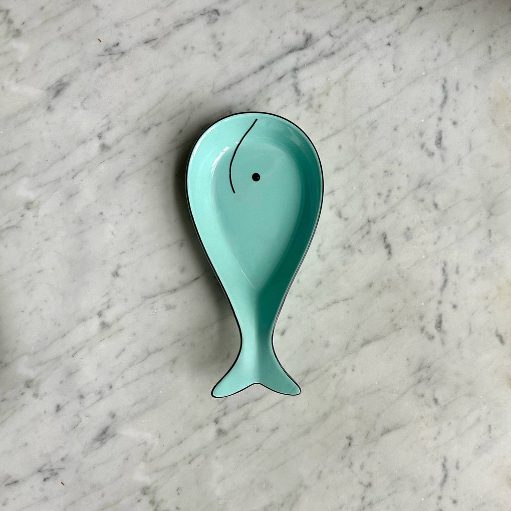 Whale Spoon Holder