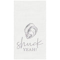 Coastal Shuck Yeah Kitchen Towel