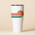 30 oz. SIC Tumbler | Retro Sunset