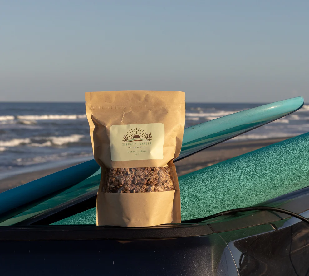 Sprout Granola-12 oz