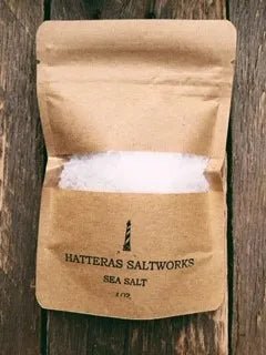 Hatteras Sea Salt- other flavor available