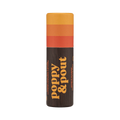 POPPY AND POUT -CITRUS SUNRISE -LIP BALM