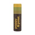 POPPY AND POUT -MIDNIGHT MINT LIP BALM -