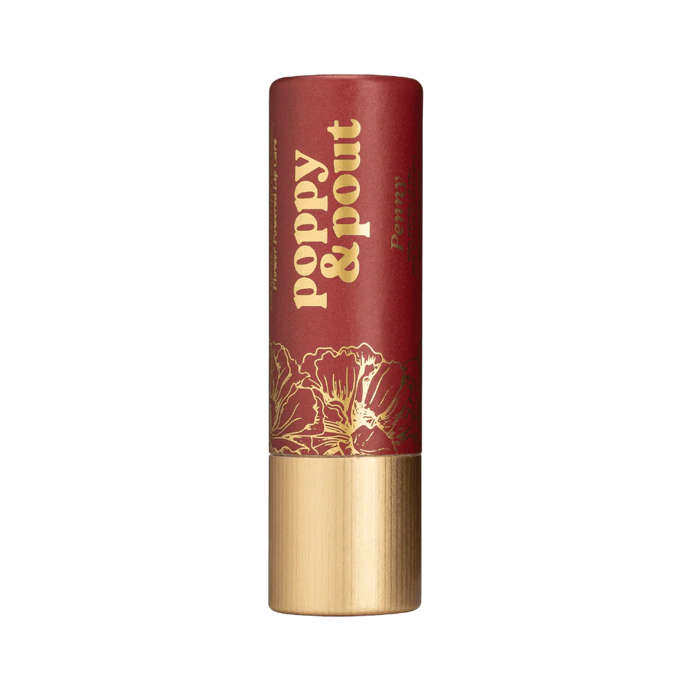 POPPY AND POUT - PENNY-TINT BALM